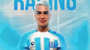 Rodrigo López dejó de ser jugador de Racing de Córdoba.