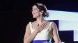 Rosalía volvió a pedir disculpas en su primera noche en Buenos Aires
