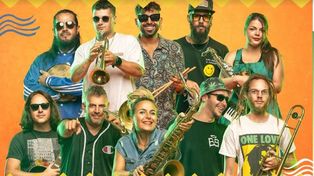 Fer Lagger lanza su disco en un show imperdible