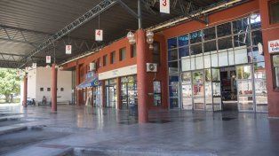 UTA levantó el paro en la terminal de Paraná