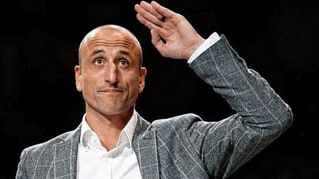 Emanuel Ginóbili se puso al frente de la colecta solidaria por los damnificados en el temporal de Bahía Blanca.