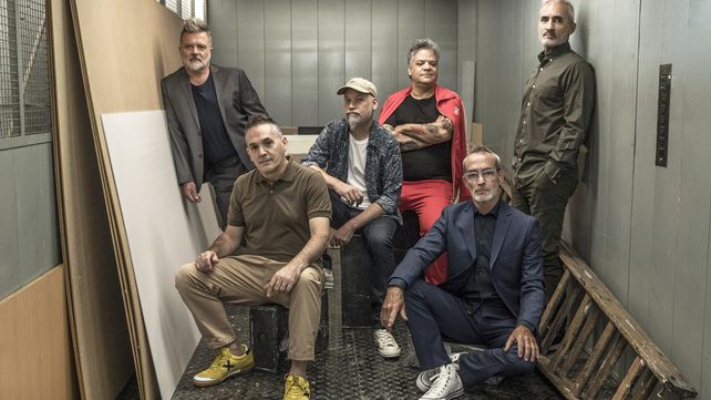 El show será el próximo 11 de septiembre a las 20.