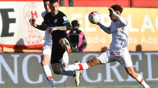 Huracán y Atlético Tucumán aburrieron a todos en Parque Patricios