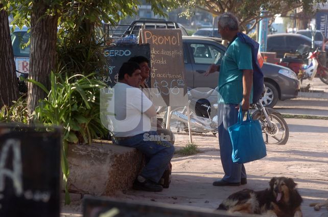 Expectativas. Esperan que la provincia cumpla con la promesa y les brinde la seguridad que piden. Expectativas. Esperan que la provincia cumpla con la promesa y les brinde la seguridad que piden.