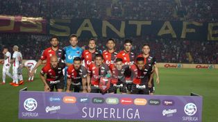 El boletín de calificaciones del gran triunfo del Sabalero ante el Bicho