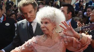 Falleció la duquesa de Alba, la más excéntrica y transgresora de la nobleza española
