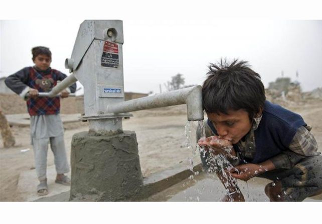 Unicef teme que 11 millones de menores sufran las consecuencias del fenómeno El Niño