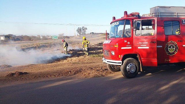 Entre Ríos y Santa Fe trabajan en conjunto en el manejo y la prevención de incendios de cara al inicio de la temporada estival y con los pronósticos de La Niña