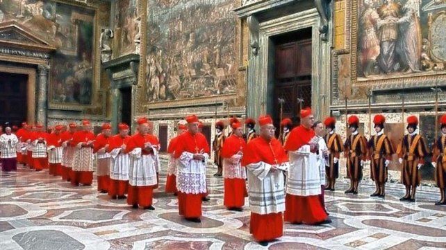 El Vaticano se prepara para elegir al sucesor de Francisco El Vaticano se prepara para elegir al sucesor de Francisco