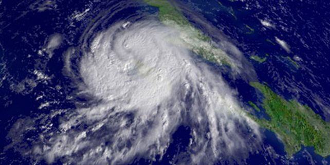 Por el hurac&aacute;n Gustav, habitantes de Nueva Orleans abandonan la ciudad