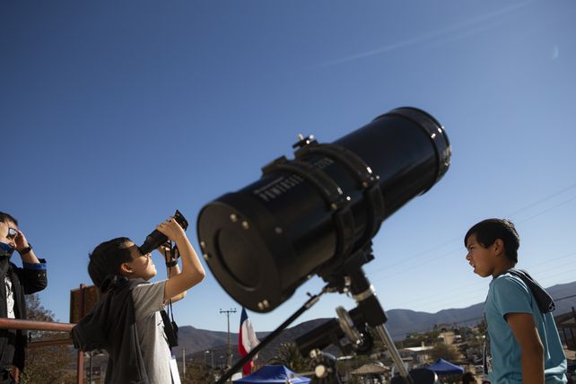 En qué lugares de la provincia se podrá apreciar mejor el eclipse