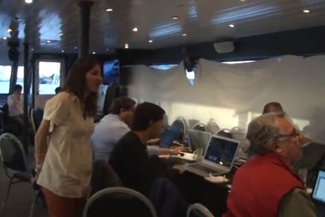Para la prensa internacional, el Callejero Santa Fe Ciudad es “10 puntos”