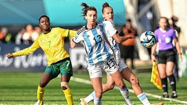 Argentina enfrentará a Suecia en busca de los octavos de final.