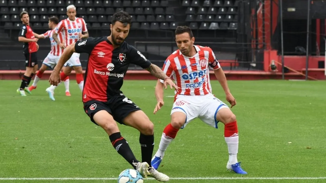 Ignacio Scocco, el goleador que quita el sueño en Unión