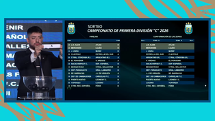 En la Primera C habrá tres equipos representativos de la Asociación Rosarina de Fútbol.
