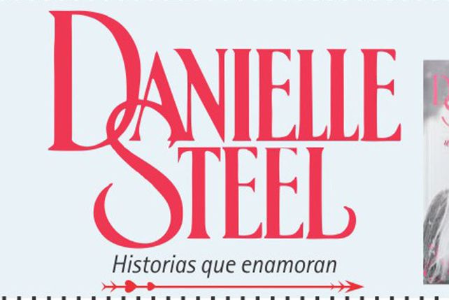 Este miércoles pedí un nuevo fascículo de Danielle Steel