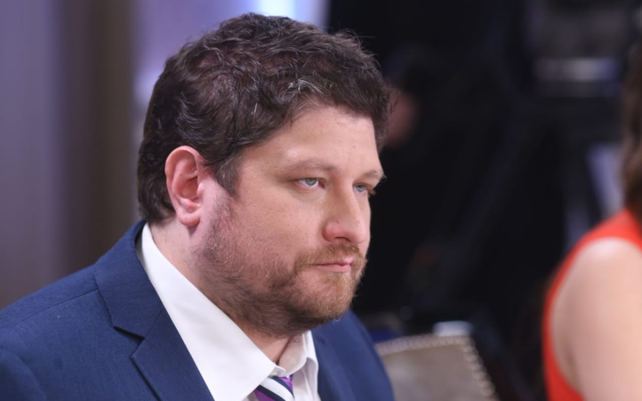Wiñazki fue soprendido mientras esperaba a unos obreros en su casa de Hurlingham