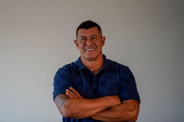 “Me ilusiono con la Libertadores porque el equipo está aprendiendo a competir fuerte”.