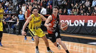 Derrota y fin del sueño de Colón en la Liga Argentina