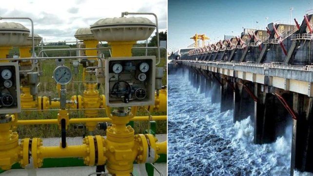 El gobierno de Entre Ríos pide colaboración a Nación para continuar con el desarrollo energético entrerriano. En la reunión participó Rogelio Frigerio&nbsp;