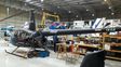 un avion, un helicoptero, dos barcos, armas, autos y millones de pesos, lo secuestrado a medina