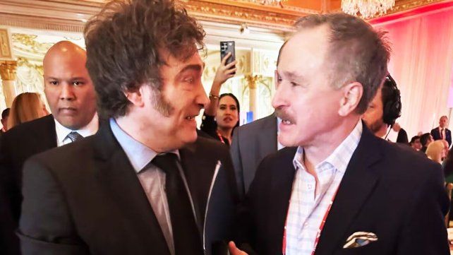 El nuevo embajador de Estados Unidos Peter Lamelas realizó declaraciones que exceden a su función. Adelantó que recorrerá las provincias con su prédica anti China e hizo campaña por Javier Milei