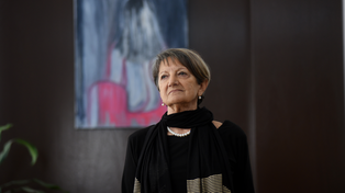 Giovana Del Giudice, médica psiquiatra italiana, trabaja desde los años 70 en la desmanimonización de los sistemas de salud.&nbsp;