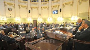 Diputados hizo una sesión especial por el 40º aniversario