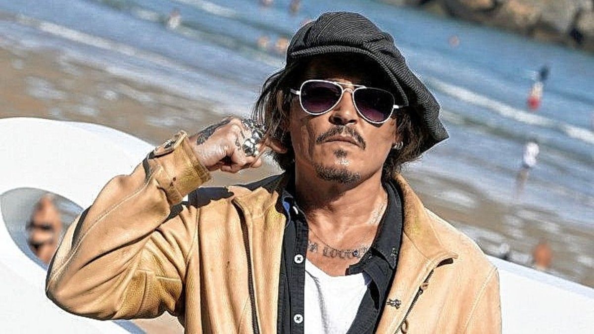 Johnny Depp quiere saber si su ex pareja donó el dinero del divorcio