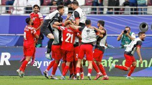 Jordania y Qatar pasaron a los cuartos de final de la Copa Asia