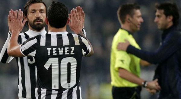 Juventus le ganó a Inter y aumentó a nueve puntos su ...
