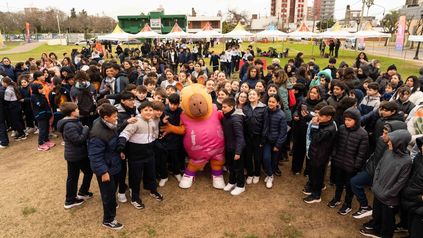 Más de 163 mil estudiantes santafesinos asistirán a los Juegos Suramericanos
