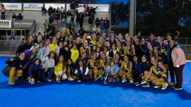 Las Tiburonas ganaron nueve partidos y empataron dos en esta edición del Torneo Dos Orillas.
