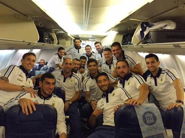 Amistoso internacional: Argentina y Bolivia se miden en San Juan