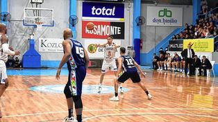 Quimsa barrió a Oberá TC y está en las semifinales de la Liga Nacional de Básquet.
