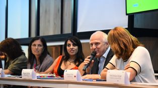 Lifschitz: La Argentina del futuro merece una agenda de género