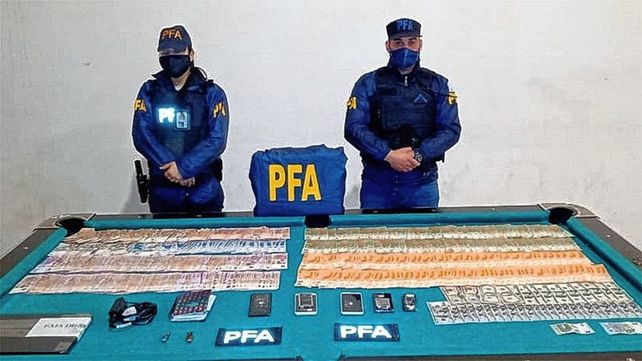 La banda de narcos cuyo jefe cayó en Paraná y luego fue procesado