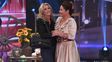 yanina latorre bebio de mas y termino amigandose en camara con nancy pazos