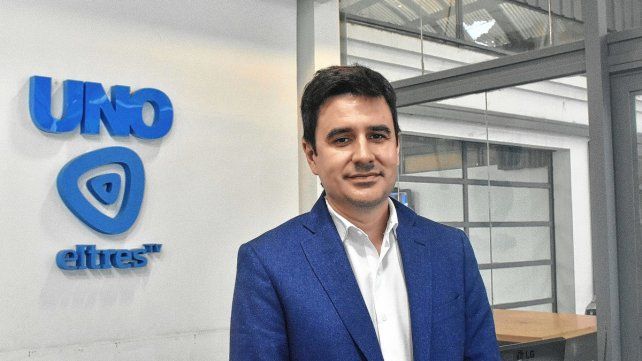 El diputado y precandidato a gobernador