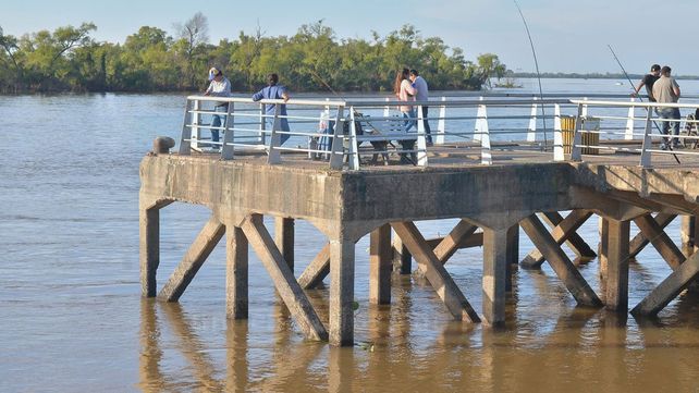 Miércoles con cielo algo nublado, vientos leves y una máxima de 18 grados