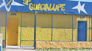 Sportivo Guadalupe, a punto de cumplir 80 años