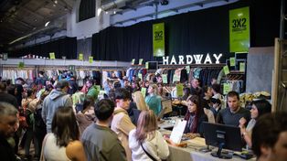 Vuelve Outlet Rosario con 40 marcas locales a los galpones de la ex-Rural