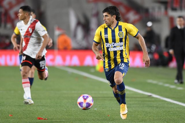 Central la guapeó hasta el final y se trajó un triunfazo de cancha de River