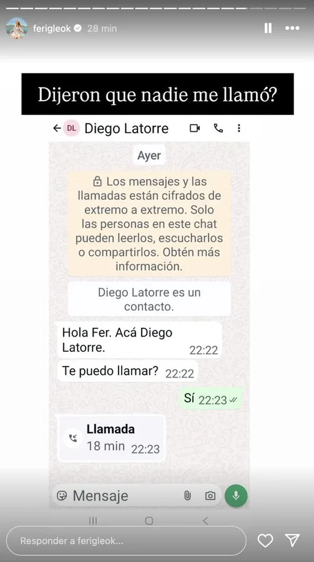 Fernanda Iglesias acusó a Diego Latorre de infiel y Yanina respondió: Soy cornuda pero millonaria