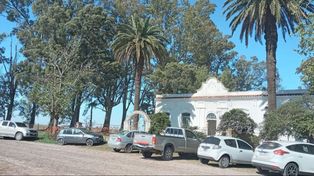La Escuelita de Crenna, de Casilda, empezó a funcionar en 1932 y ya tiene 91 años de existencia.