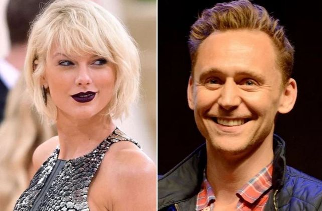 Aseguran que Tom Hiddleston sólo quiere la fortuna de Taylor Swift