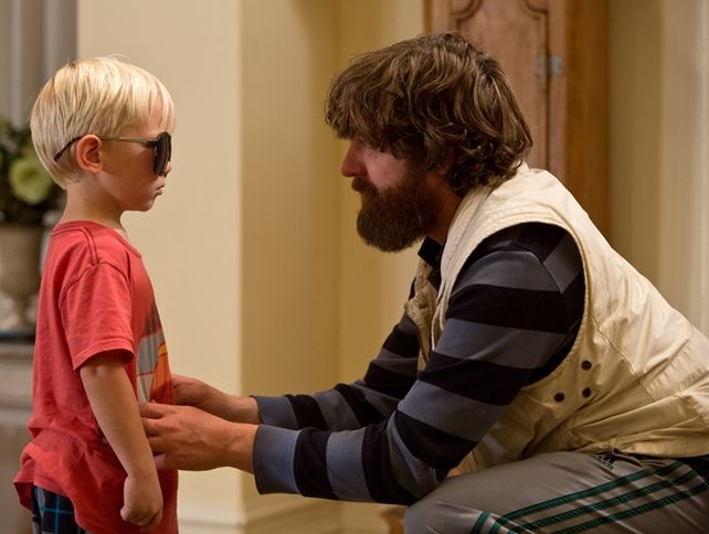 Se viene Qué Pasó Ayer III, viví las primeras imágenes