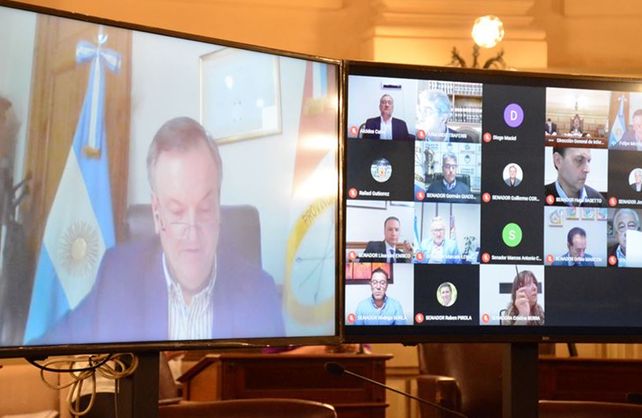 La legislatura Provincial convirtió en Ley la iniciativa presentada por el Senador Felipe Michlig.
