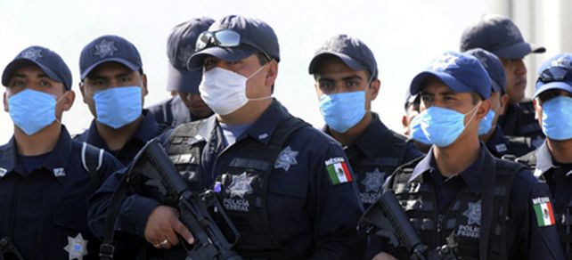 La OMS elev&oacute; a fase tres el alarma pand&eacute;mico por la gripe porcina