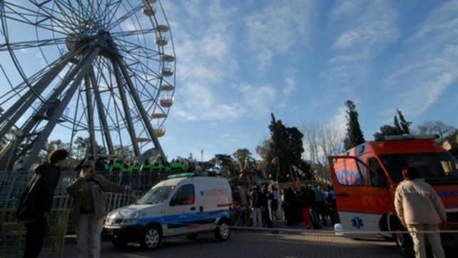 Absolvieron al único procesado en la tragedia del parque Independencia